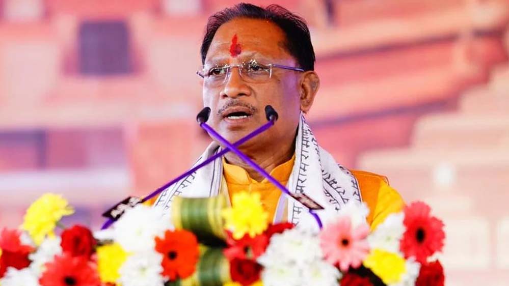 राजनांदगांव को बनाएंगे मॉडल सिटी, CM साय ने कहा- आधुनिक सुविधाओं से होगा सुसज्जित राजनांदगांव को बनाएंगे मॉडल सिटी, CM साय ने कहा- आधुनिक सुविधाओं से होगा सुसज्जित