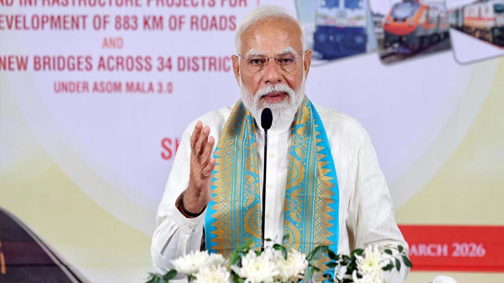 पीएम मोदी का ममता सरकार पर बड़ा आरोप, कहा- 'बंगाल में हिंदुओं को किया जा रहा अल्पसंख्यक