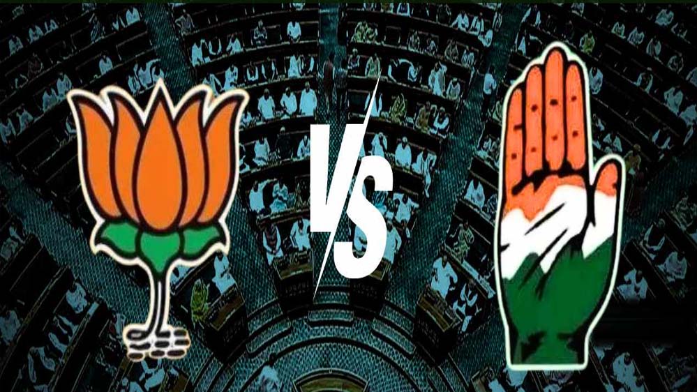 राज्यसभा की तीसरी सीट कांग्रेस के हाथ से जाएगी? हॉर्स ट्रेडिंग को लेकर पार्टी में बढ़ी चिंता