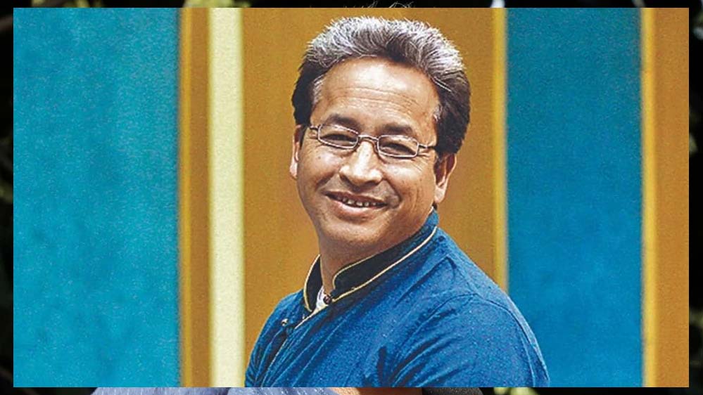सोनम वांगचुक को मिली राहत, जेल से रिहाई और NSA केस हुआ खत्म, लद्दाख हिंसा पर सरकार का अहम फैसला