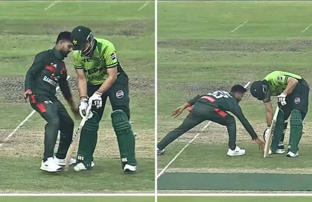 ICC ने पाकिस्तानी बल्लेबाज सलमान अली आगा को दी फटकार, खाते में डिमेरिट पॉइंट जुड़ा