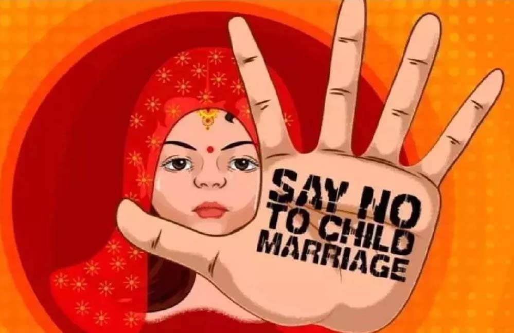 बाल विवाह मुक्त बनने की दिशा में एमसीबी जिला, 60 ग्राम पंचायतों की शानदार सफलता