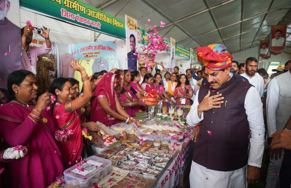 किसानों को सिंचाई के लिए दिन में भी मिलेगी बिजली: मुख्यमंत्री डॉ. यादव