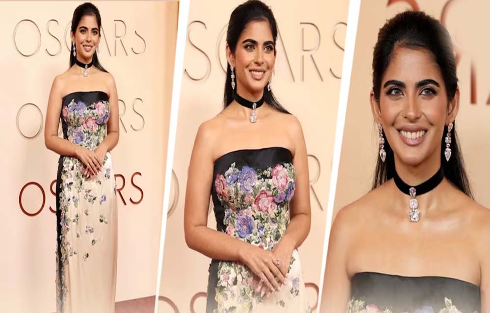 Oscars 2026: 'वन बैटल आफ्टर एनदर' ने मारी बड़ी जीत,ईशा ने डायमंड नेकलेस में किया रॉयल स्टाइल