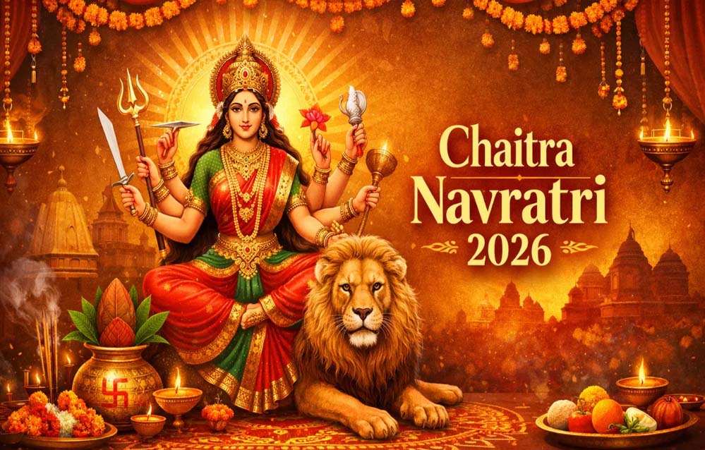 Chaitra Navratri 2026: अमावस्या के असर में होगा चैत्र नवरात्र, जानें कलश स्थापना के लिए शुभ मुहूर्त
