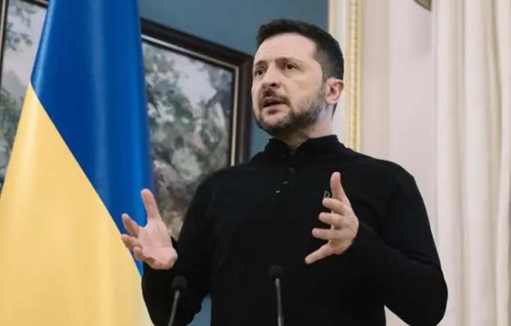 यूक्रेन खाड़ी देशों को देगा कोचिंग, ईरान के खतरनाक हथियार के खिलाफ होगी तैयारियां