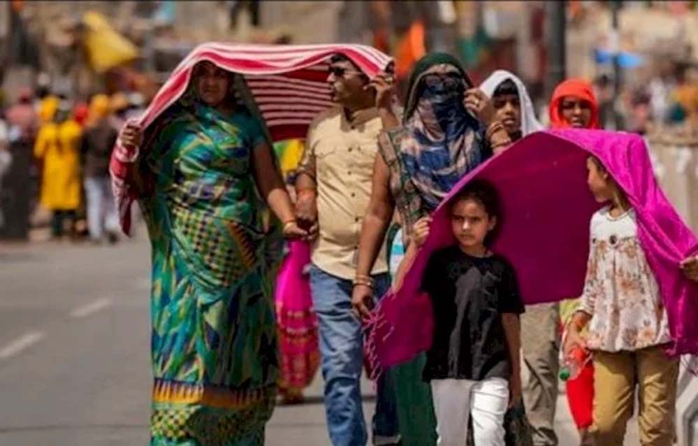 मध्य प्रदेश में 2 दिन तेज गर्मी, 18-19 मार्च को बारिश, ग्रीन नेट से धूप से बचाव, सड़कों पर सन्नाटा