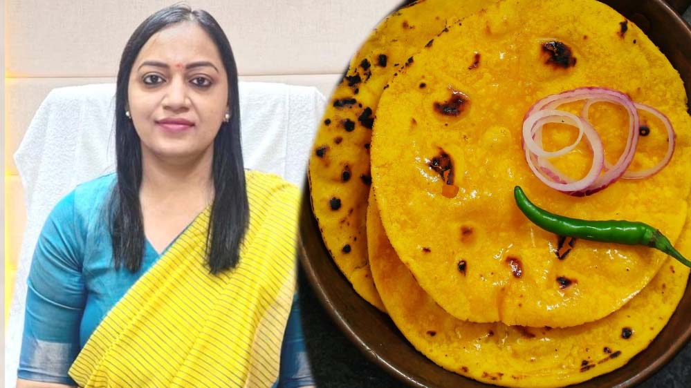 कलेक्टर जयति सिंह की अनोखी अपील:रोटी-पराठे से तौबा करें, ईंधन बचाने के लिए बदलें खाने का मेन्यू