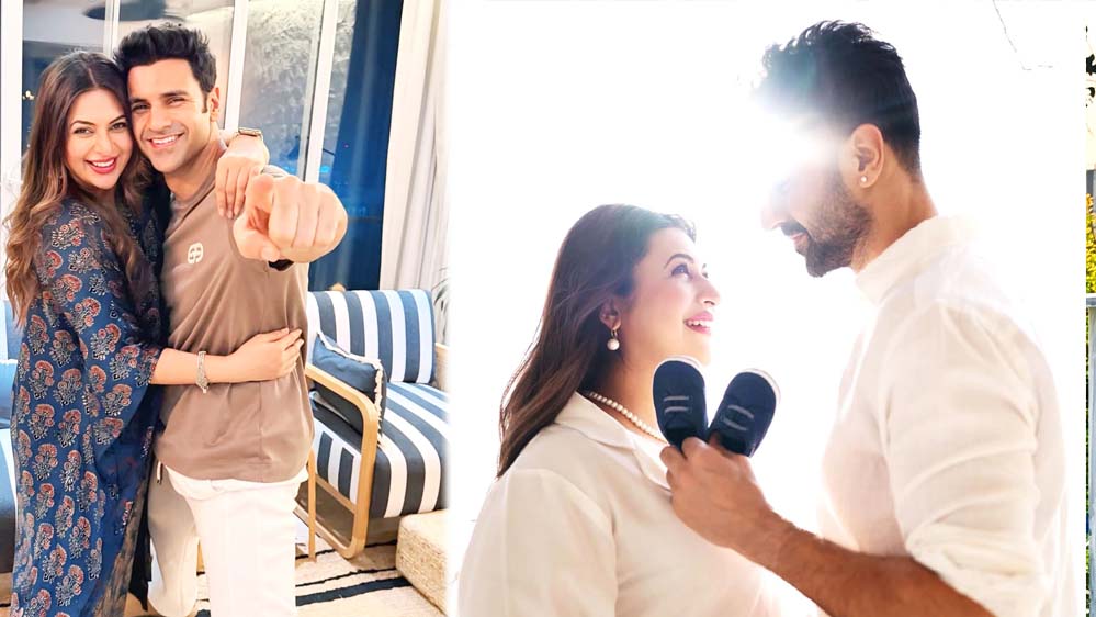 दिव्यांका त्रिपाठी 41 की उम्र में बनने वाली हैं मां, शादी के 10 साल बाद दिव्यांका-विवेक की गुड न्यूज