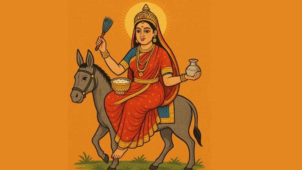 रांधा-पुआ की तैयारी: 10 मार्च को पकवान, 11 मार्च को शीतलाष्टमी व्रत