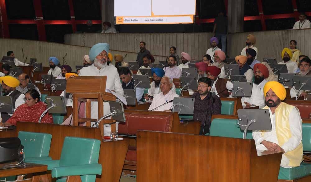 पंजाब कैबिनेट के बड़े फैसले 2026: हर परिवार को ₹10 लाख का फ्री इलाज, बजट में और क्या मिला?