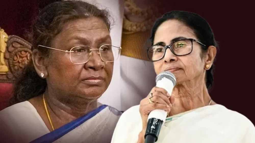 ममता बनर्जी बोलीं—बंगाल को टारगेट किया जा रहा, प्रोटोकॉल तोड़ने के आरोप खारिज