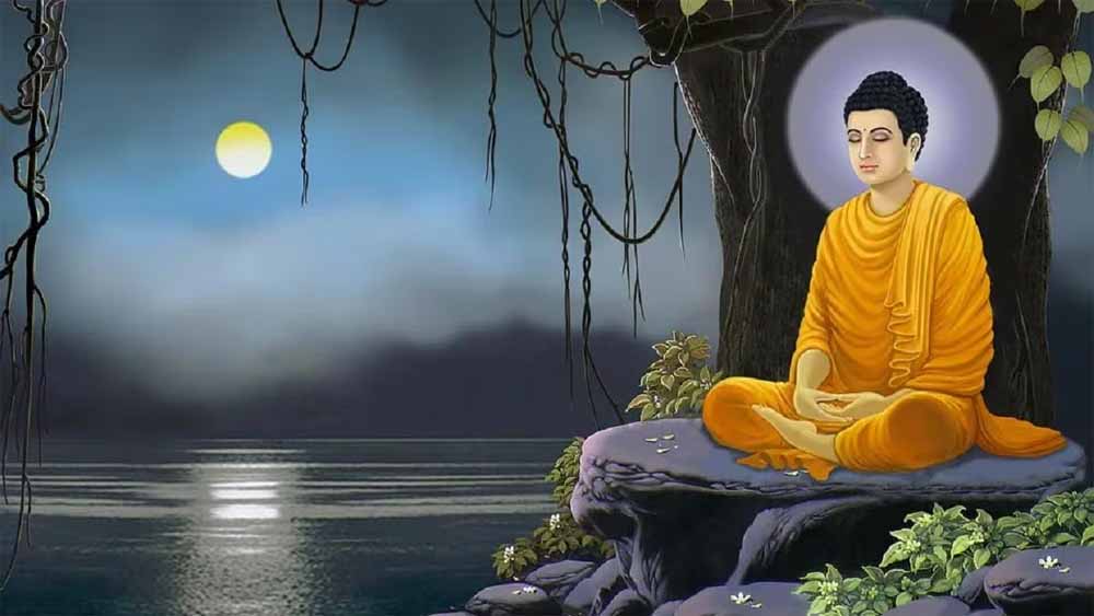 टेंशन भरी जिंदगी को बनाएं शांत और सरल – गौतम बुद्ध के 10 गहरे विचार टेंशन भरी जिंदगी को बनाएं शांत और सरल – गौतम बुद्ध के 10 गहरे विचार