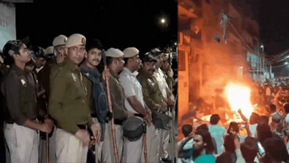 उत्तम नगर मर्डर केस अपडेट: गुब्बारे के छींटों से शुरू हुआ झगड़ा, मुख्य आरोपी सायरा पुलिस के शिकंजे में