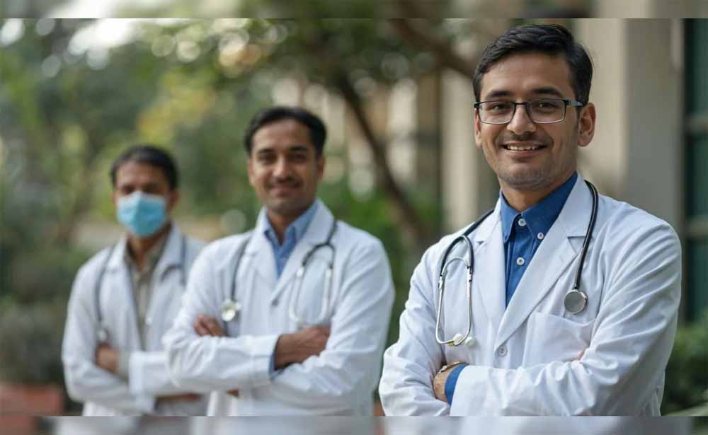 भारी फीस का असर: 40 कटऑफ के बाद भी 780 मेडिकल पीजी सीटें नहीं भरीं