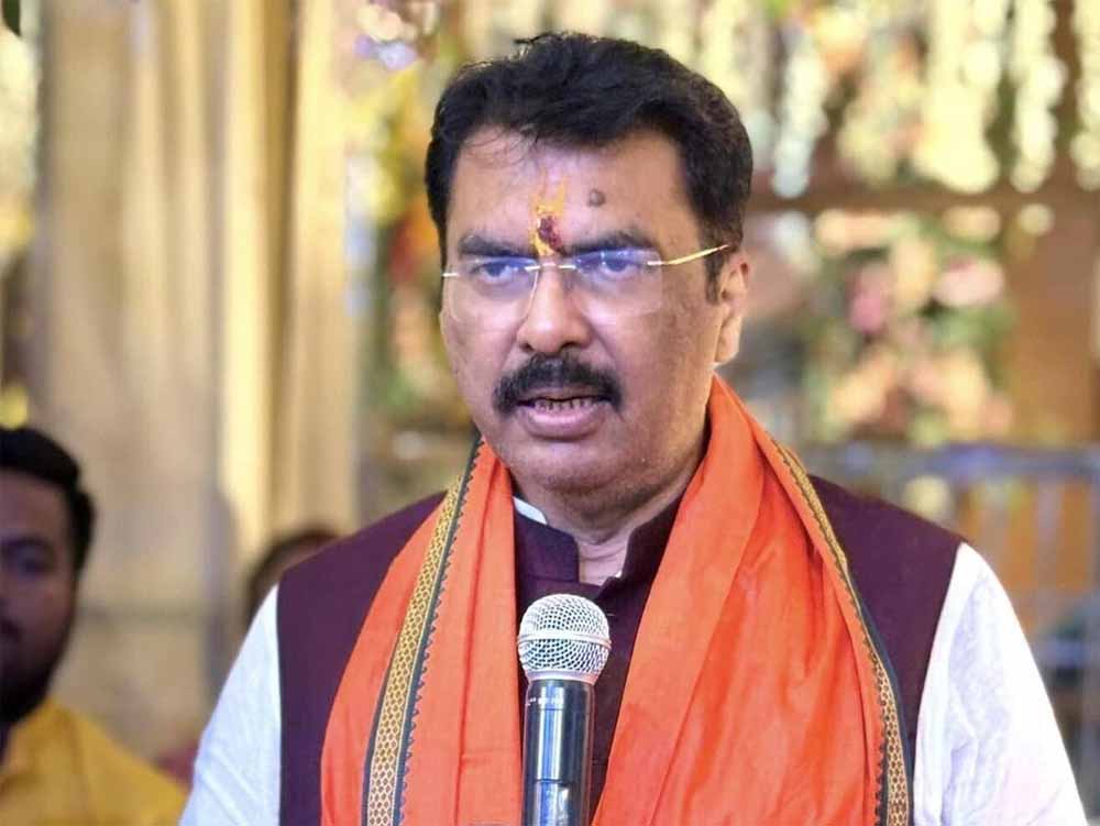 कांग्रेस का विरोध अब देश के खिलाफ दिखने लगा : संजय सरावगी का हमला