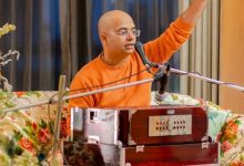 मन को काबू में कैसे रखें? नित्यानंद चरण दास ने दिया खास संदेश मन को काबू में कैसे रखें? नित्यानंद चरण दास ने दिया खास संदेश