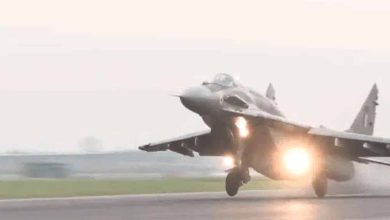 मल्टी-रोल लड़ाकू विमान से एयर चीफ मार्शल की सोलो उड़ान, भारतीय वायु सेना की शक्ति का संदेश