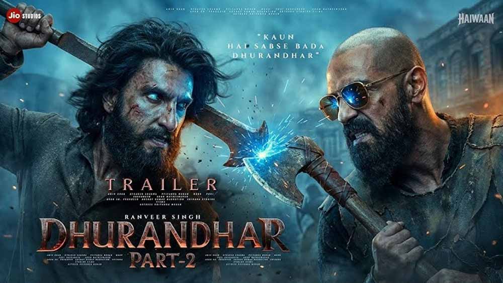 वायलेंस और गालियों पर चली कैंची: धुरंधर 2 को 21 कट्स के बाद मिली हरी झंडी