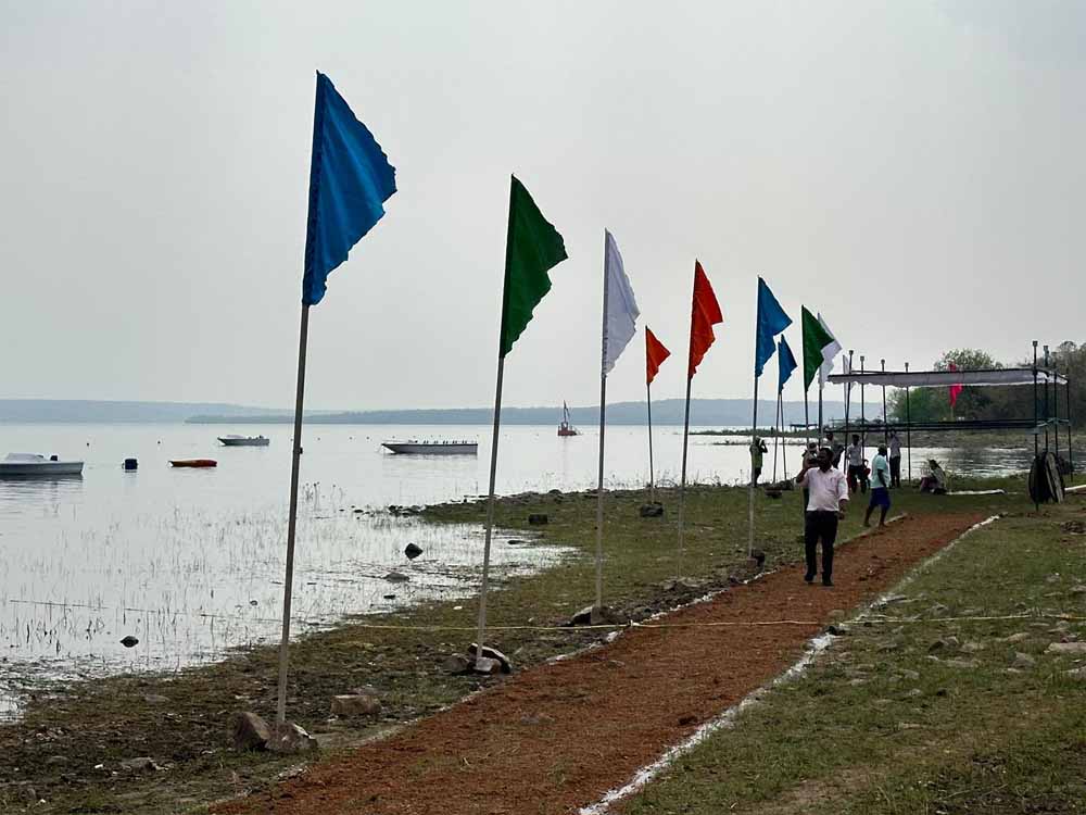 रोमांच का महासंग्राम: गंगरेल में होगी महानदी रिवर बोट चैंपियनशिप, 52 टीमें करेंगी मुकाबला