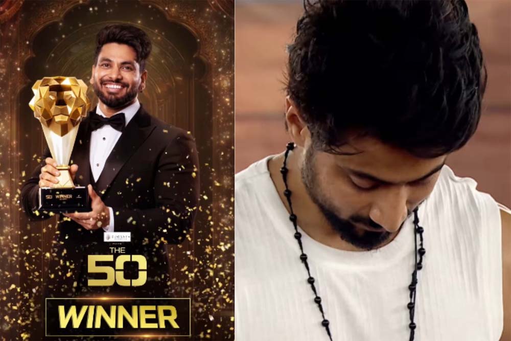 शिव ठाकरे का जलवा! ‘The 50’ जीतकर बड़े-बड़े सितारों को छोड़ा पीछे