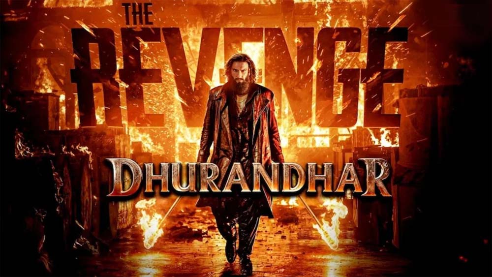बॉक्स ऑफिस पर ‘धुरंधर 2’ का जलवा, हफ्तेभर में 1000 करोड़ पार—ये हैं सबसे तेजी से कमाने वाली 5 फिल्में