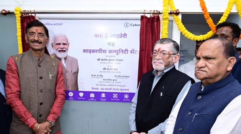 एक साथ 5000 छात्र कर सकेंगे पढ़ाई झारखंड की इस मेगा लाइब्रेरी में दिखेंगी परमवीर चक्र विजेताओं की गाथाएं