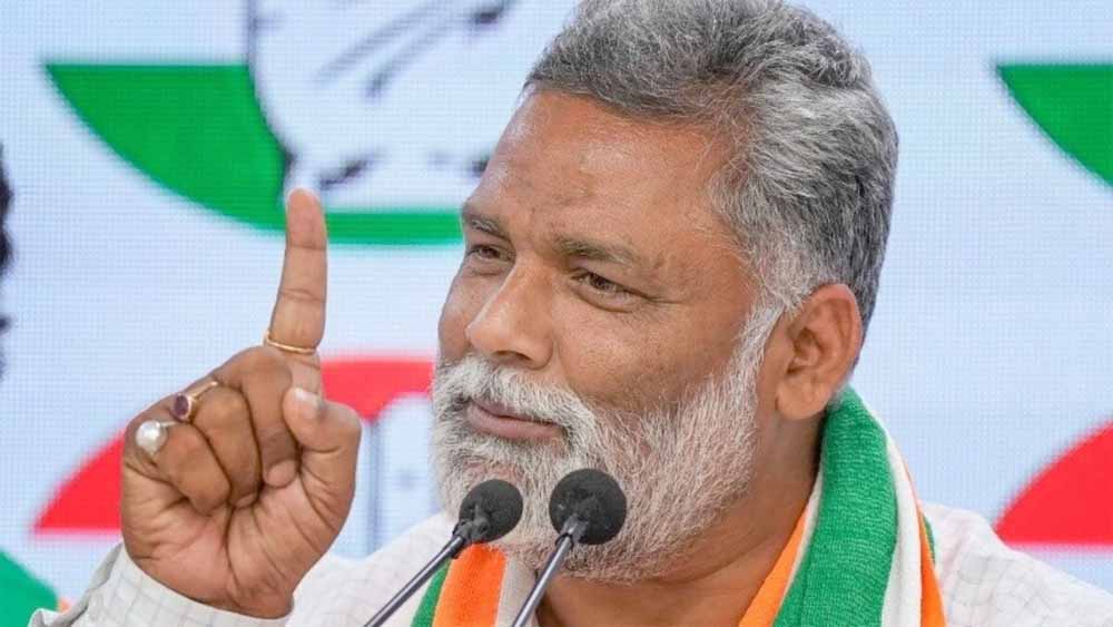 बिहार में CM पद को लेकर बयानबाजी तेज, पप्पू यादव ने रखी अपनी पसंद