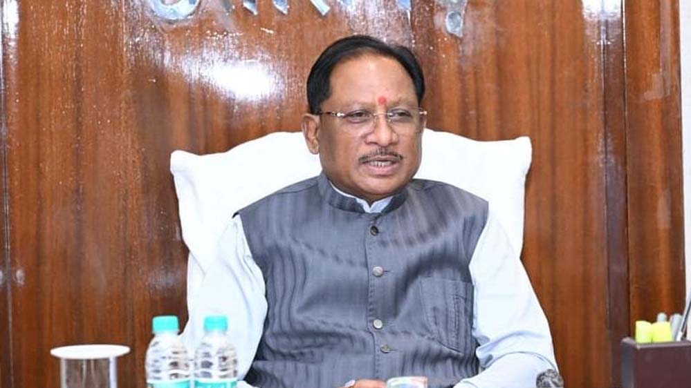 ग्रामीण जल व्यवस्था को मजबूत करने की दिशा में ऐतिहासिक कदम – मुख्यमंत्री साय