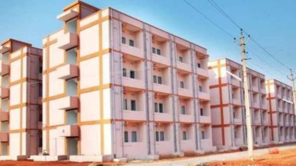 एमपी के इस जिले में 30 एकड़ पर निर्माण होगा, 2000 घर और 200 दुकानें मिल गई मंजूरी