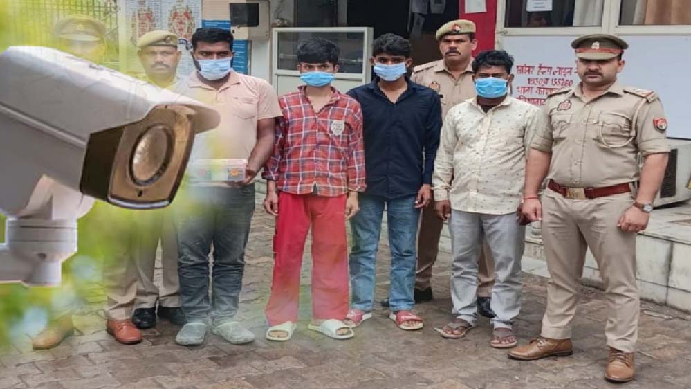 PAK की साजिश का खुलासा, दिल्ली से कश्मीर तक सेना की जासूसी के लिए CCTV कैमरे लगवा रहा था