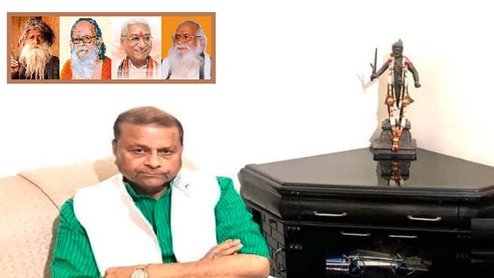 मध्यप्रदेश में राज्य वित्त आयोग का गठन, जयभान सिंह पवैया नियुक्त हुए अध्यक्ष