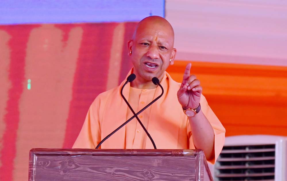 सनातन विरोध वाले स्थानों पर नहीं जाती वर्तमान पीढ़ी: सीएम योगी