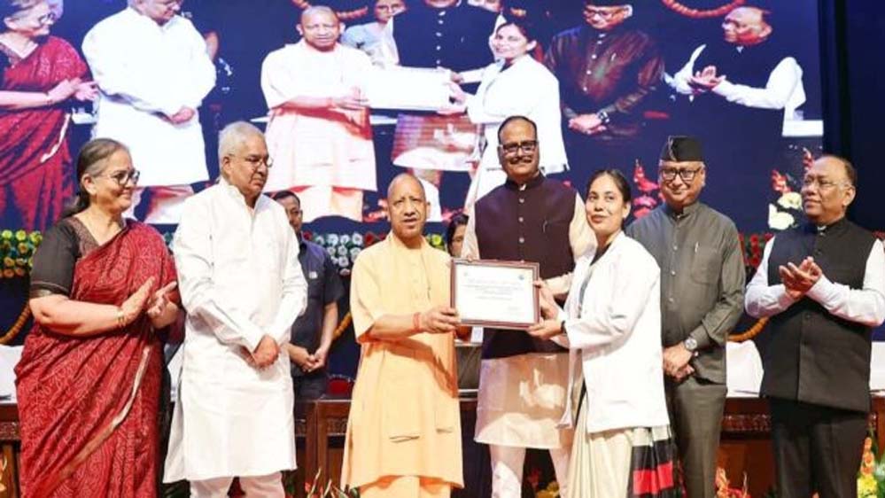 नवरात्रि में मुख्यमंत्री की ओर से बेटियों को नियुक्ति पत्र मिलने को लेकर सकारात्मक संदेश