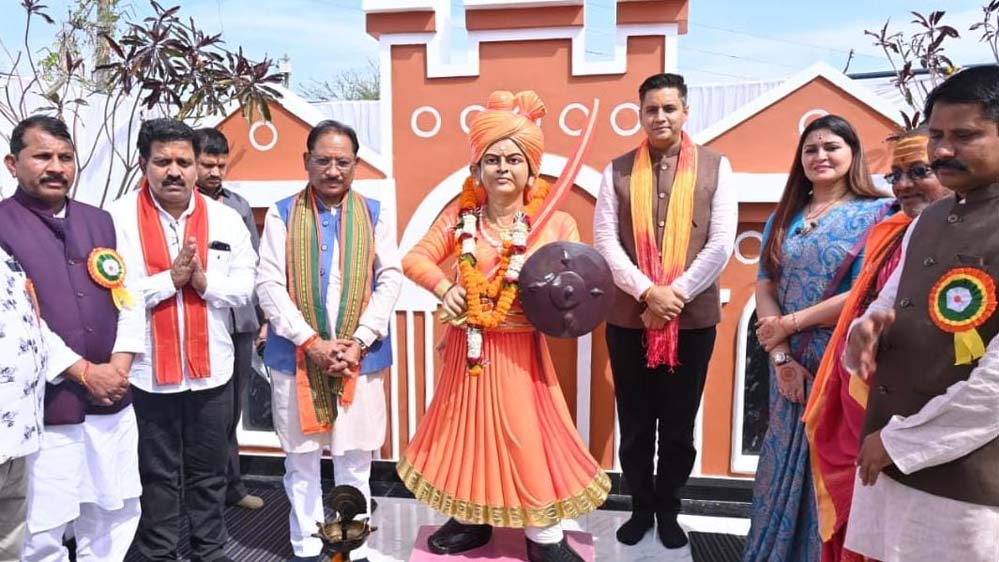 संत महात्माओं की पुण्य धरा और प्रभु श्रीराम के ननिहाल को समृद्ध बनाने का संकल्प, बोले CM साय
