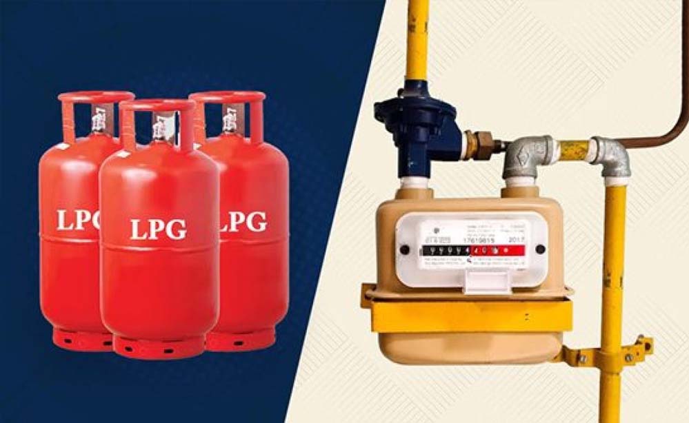 पीएनजी वाले घरों में अब एलपीजी सिलिंडर नहीं चलेगा, सरकार ने जारी किए सरेंडर के आदेश