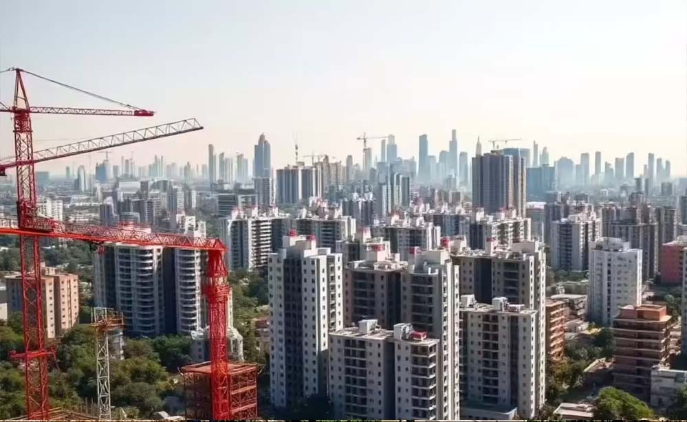 मिडिल ईस्ट के तनाव से रियल एस्टेट प्रभावित, बढ़ सकते हैं घरों के दाम