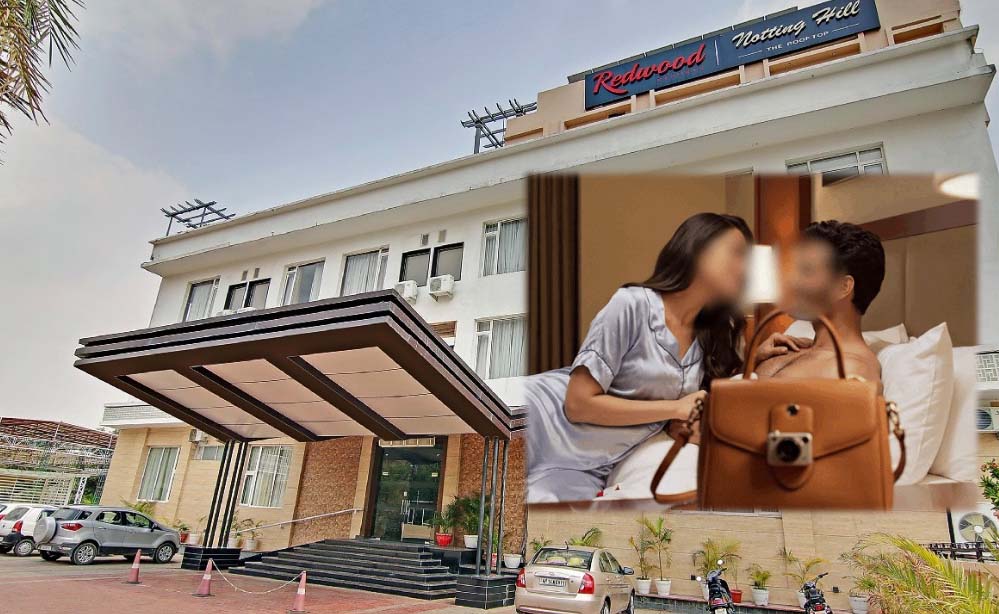 पंजाब के कपल ने रची हनीट्रैप साजिश, ठेकेदार की न्यूड वीडियो बनाकर ₹50 लाख की फिरौती