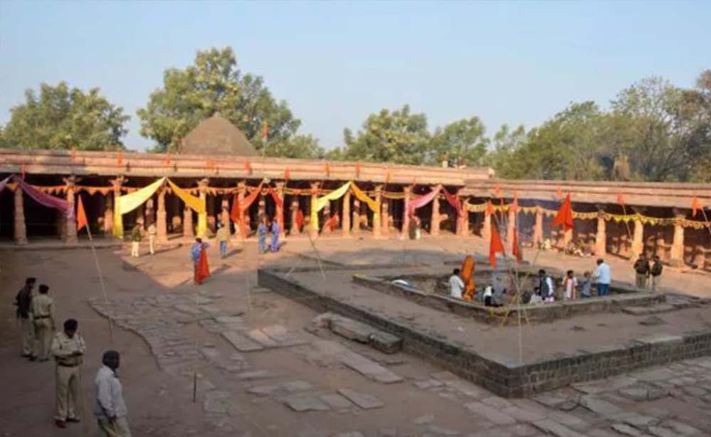 हाईकोर्ट के जस्टिस आज भोजशाला का करेंगे निरीक्षण, सुरक्षा इंतजामों की व्यवस्था चाक-चौबंद