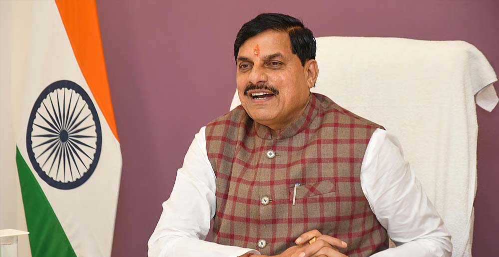CM मोहन यादव का दावा: MP नक्सलमुक्त, अब निवेश और विकास में सबसे आगे होगा राज्य