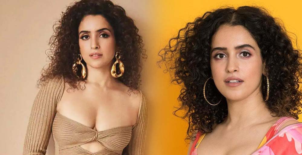 सान्या मल्होत्रा की नई फिल्म 'सुंदर पूनम' की शूटिंग शुरू, असल घटना पर आधारित