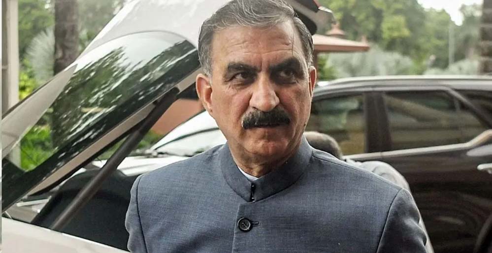 सुक्खू सरकार का कर्ज बढ़ा, 3 साल में 41173 करोड़ लिया, 2026-27 के लिए क्या है लोन का नया लक्ष्य?
