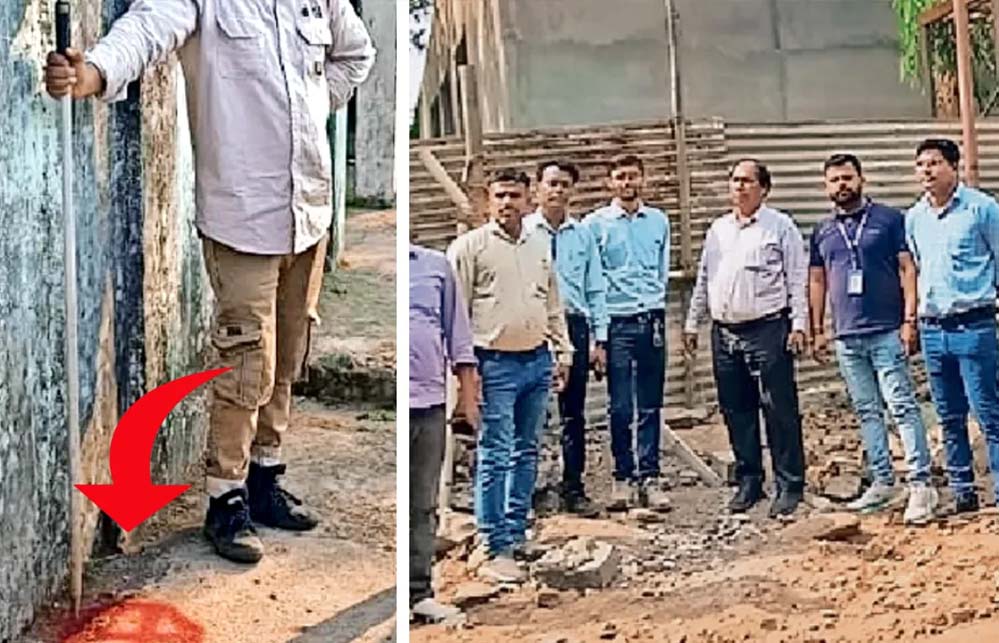 बड़े तालाब में अतिक्रमण का खुलासा, 300 से ज्यादा बंगलों और होटलों पर लाल निशान, कार्रवाई जल्द