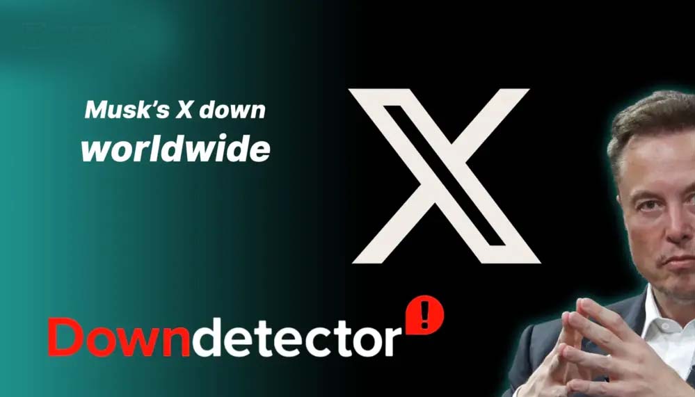 X सर्विस फिर डाउन, अचानक ठप पड़ी और यूजर्स को नहीं मिल रही कोई जानकारी