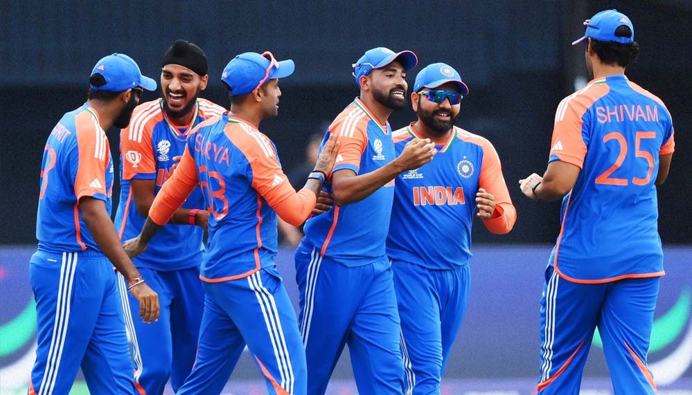 BCCI ने जारी किया टीम इंडिया का धमाकेदार होम शेड्यूल, 17 शहरों में होंगे 22 मुकाबले