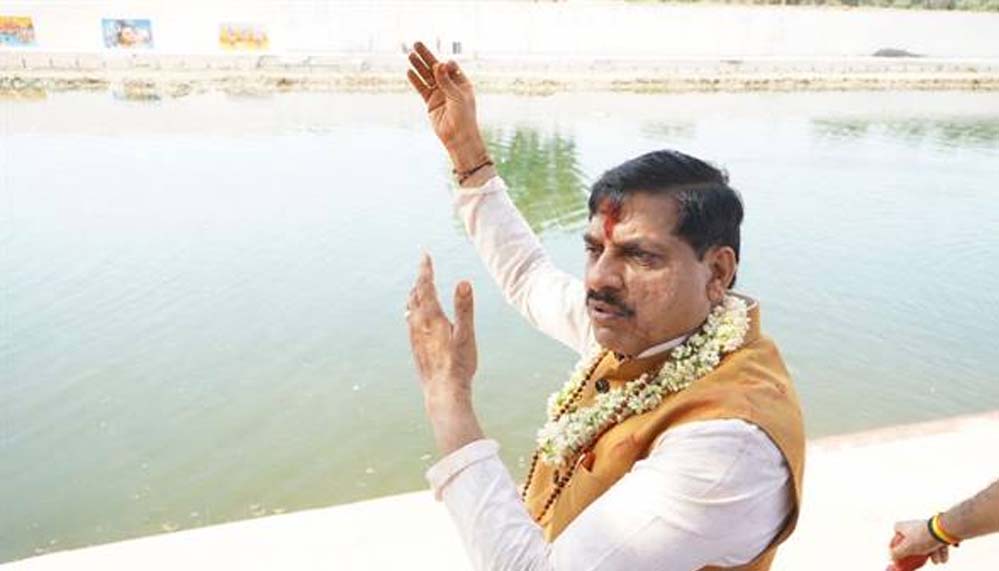 श्रद्धालुओं को सुविधाएँ देने में कोई कमी नहीं रखी जाएगी: मुख्यमंत्री डॉ. यादव