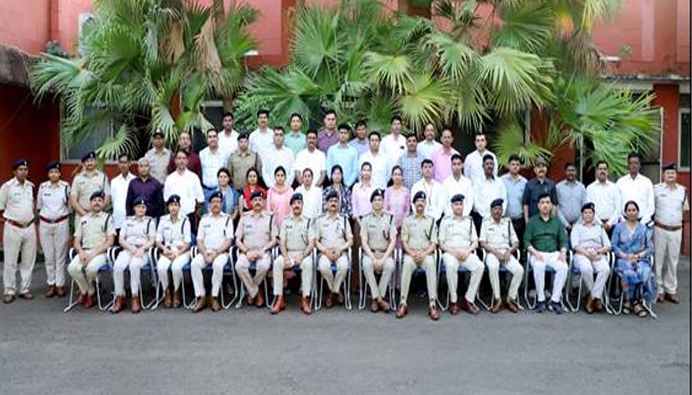 दो दिवसीय सड़क सुरक्षा प्रबंधन कोर्स का आयोजन