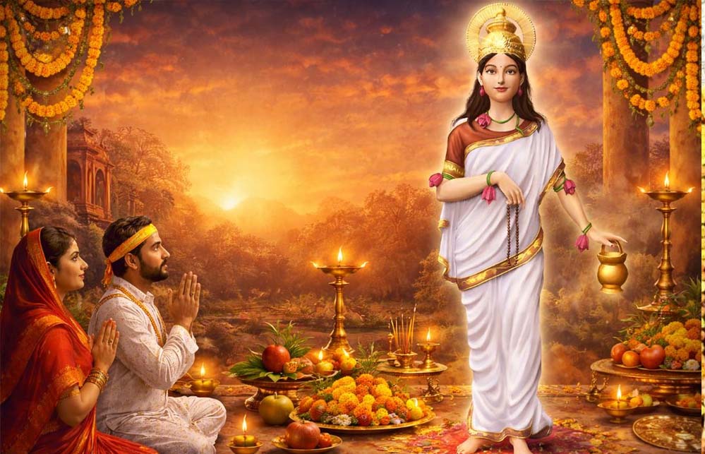 चैत्र नवरात्रि में मन की मुराद पूरी, मुख्यमंत्री के हाथों मिला सुविधाओं का लाभ