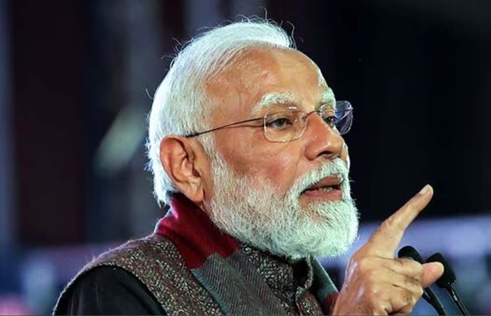 पीएम मोदी बने दुनिया के सबसे लोकप्रिय नेता, ट्रंप का रैंक रहा काफी नीचे; अमेरिकी सर्वे में सफलता