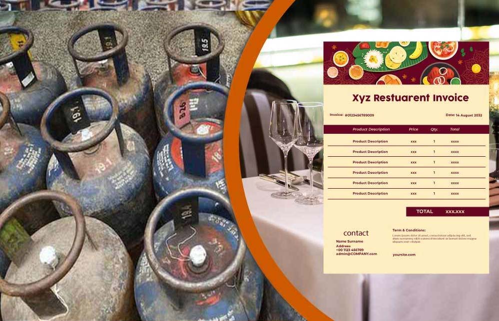 LPG चार्ज को होटल-रेस्टोरेंट बिल में अलग से जोड़ना होगा बंद, सरकार ने की सख्त चेतावनी